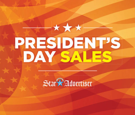 2023 President’s Day Sales