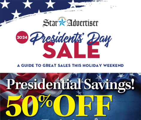 2024 President’s Day Sales