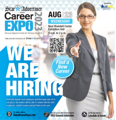 Career Expo – August 23, 2023