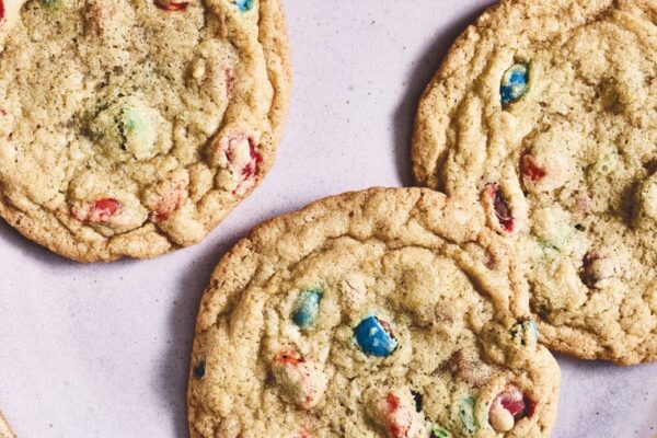 These cookies are the ideal holiday treat