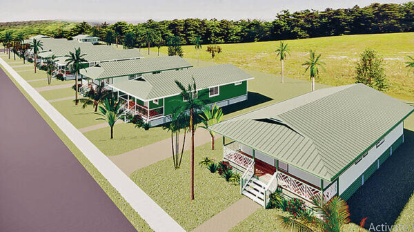 Facebook founder’s donation  aids affordable housing on Kauai