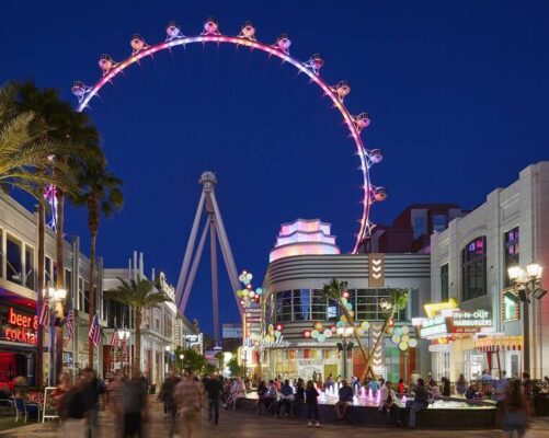 Las Vegas Advisor: LINQ Promenade mall sold for $275 million