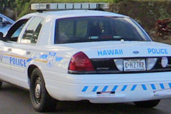 Motorcyclist, 19, dies in head-on crash in North Kona