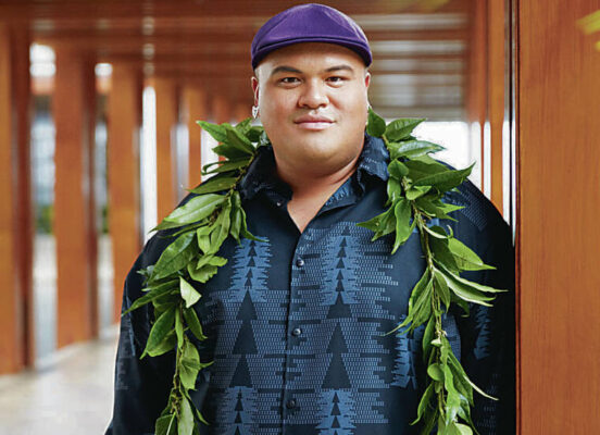 Kalani Pe‘a earns 4th Grammy nom