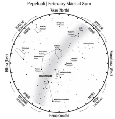 Skywatch: Hawaii’s royal historian provided calendar source