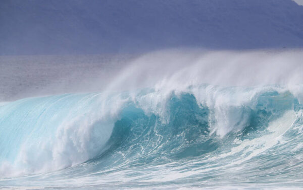 High surf, wind advisories in effect for most isles; fire weather watch begins Friday