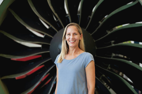 Alanna James: Managing Director pursues innovative ways to reduce carbon emissions