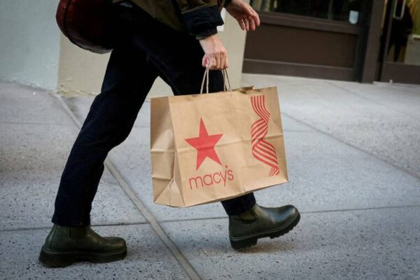 Data: Thanksgiving online sales up about 4% so far this year
