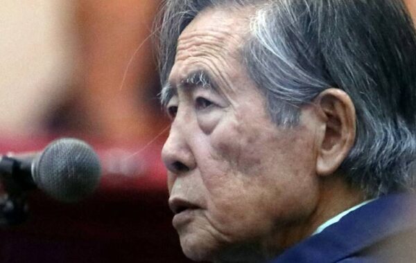 Peru’s Fujimori, divisive head of political dynasty, dies at 86