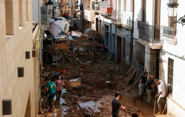 Eight bodies found as Spanish flood toll rises to 155