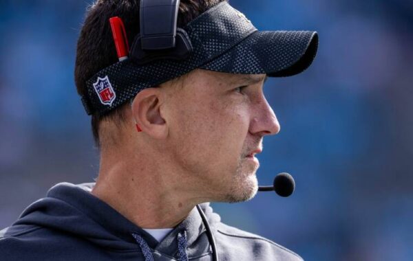 Saints fire Dennis Allen with losing streak at seven games