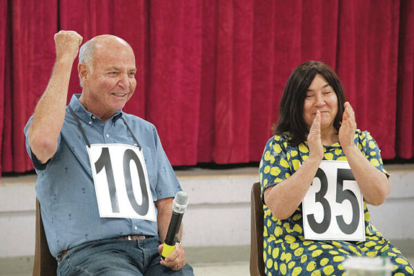 Kupuna spellers stay s-h-a-r-p