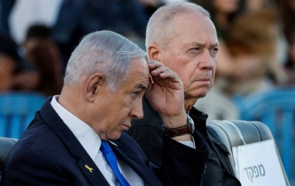 Netanyahu fires defense minister over ‘crisis of trust’