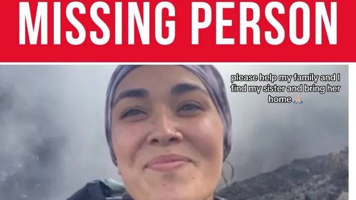 COURTESY GOFUNDME
                                This image from a gofundme.com page shows Hannah Kobayashi from Maui who went missing in Los Angeles last month.