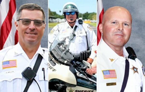 Driver kills 3 Florida deputies in ‘gut punch’ to Palm Beach