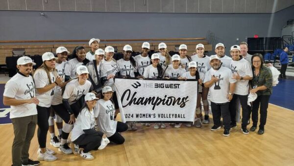 Hawaii wins its 5th straight Big West volleyball championship