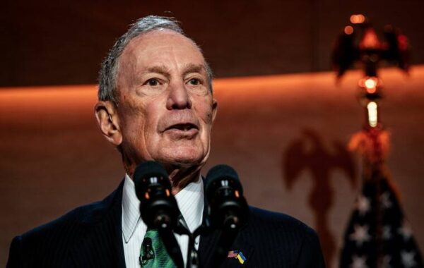 Bloomberg: Kennedy would be ‘beyond dangerous’ as health secretary