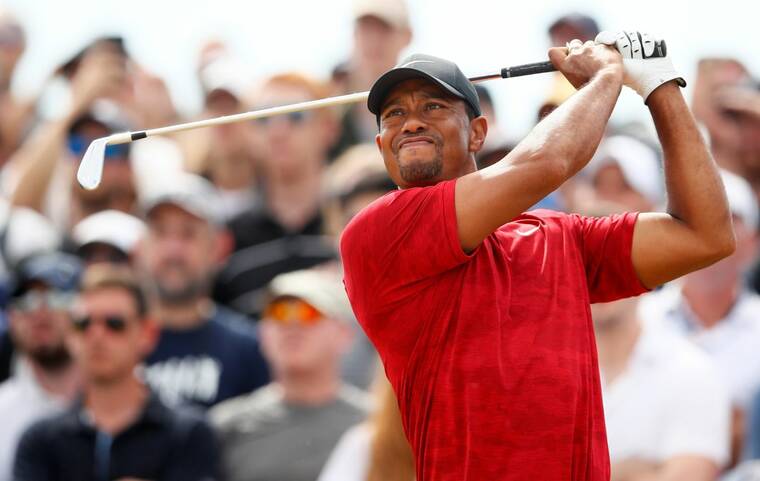 ‘The fire still burns,’ says Woods as he targets 2025 comeback