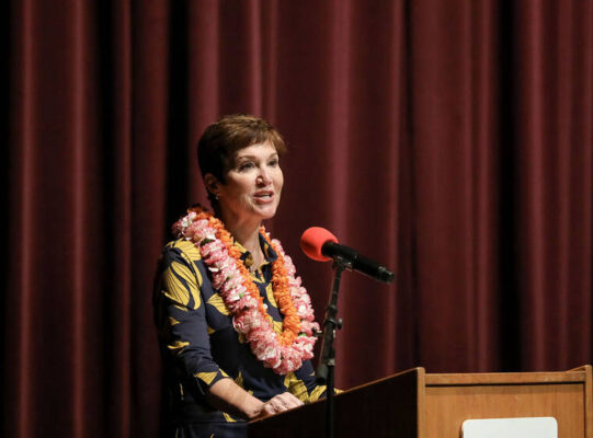 Wendy Hensel selected as next University of Hawaii president