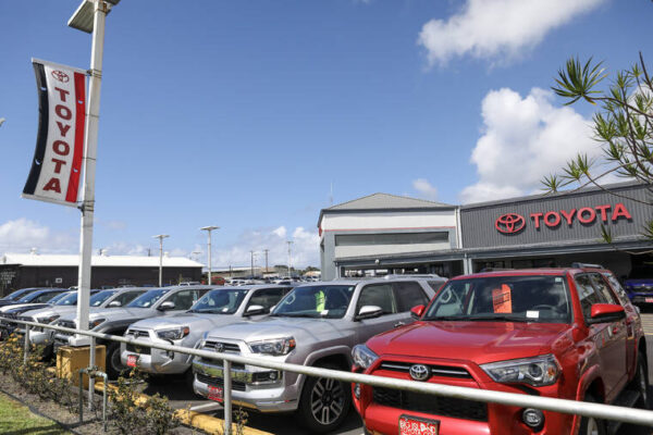 Servco to buy Big Island Toyota for $42.5 million