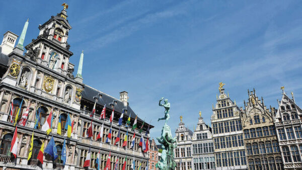 Rick Steves’ Europe: Antwerp is artsy, urban and forward-looking