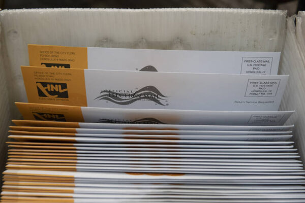 On Politics: Ballots in mail remind about importance of voting