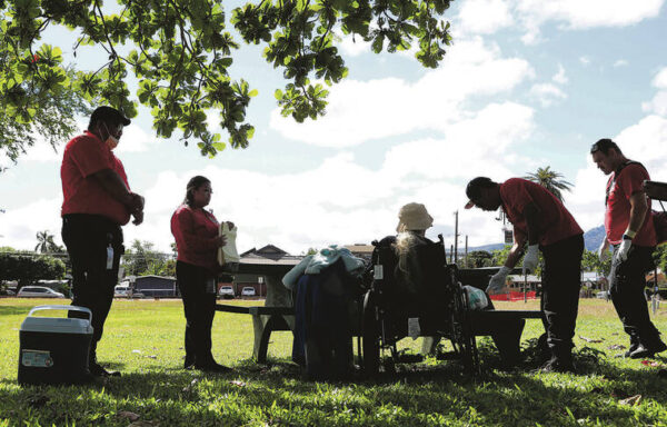 Honolulu’s CORE team vows to keep addressing North Shore homelessness