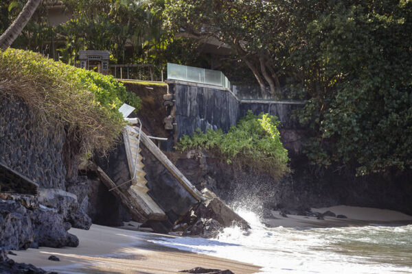 Column: Rebuild coral reefs that help prevent coast erosion