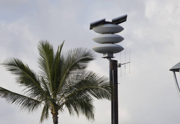 Kokua Line: Listen up for sirens and report problems