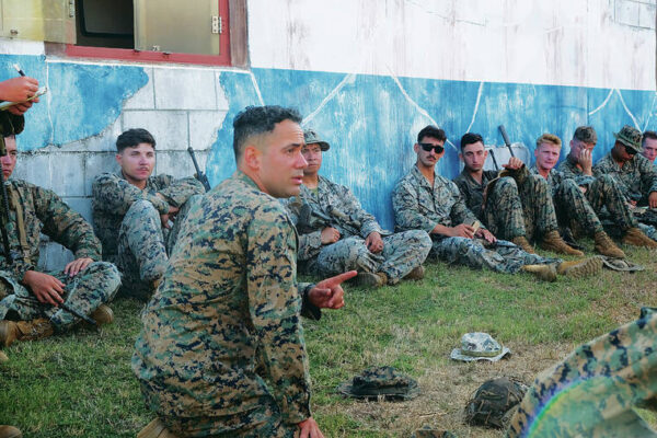 Hawaii’s Marine Littoral Regiment trains for high-tech operations