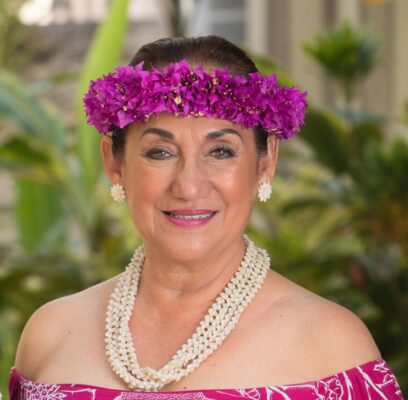 Kumu hula Vicky Holt Takamine wins prestigious national Gish Prize