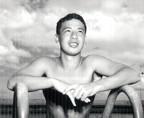 Rearview Mirror: Hawaii swimmers had outsize presence at 1952 Olympics