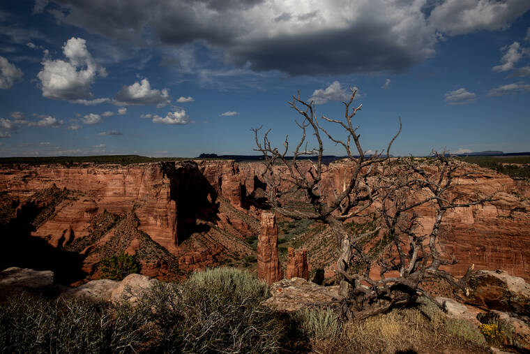 Sacred land: A journey into 5,000 years of history at Canyon de Chelly