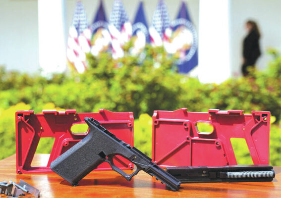 Letter: Enforce isles’ gun laws already on the books