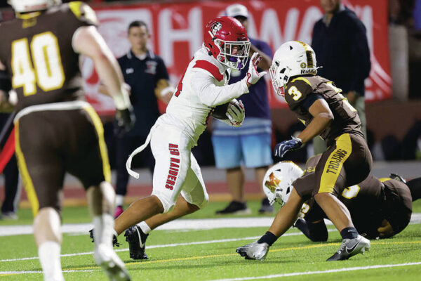 Kahuku rolls past Mililani and into OIA final