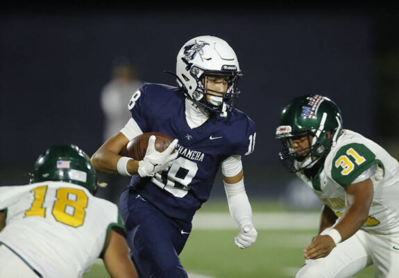 Kamehameha storms past Waipahu