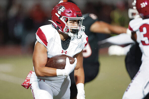 Prep football Top 10: Ground-and-pound pushes Kahuku to No. 1 as states begin