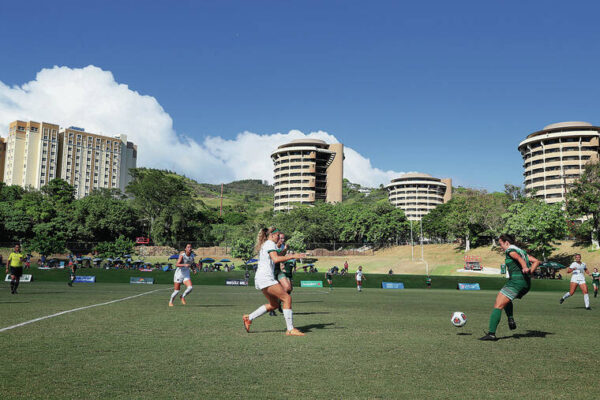 Hawaii dominates Big West soccer awards