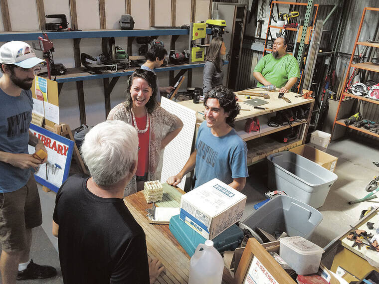 Kokua Line: Will Re-use Hawai‘i and HNL Tool Library reopen?