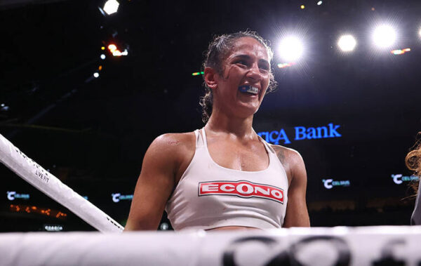 Jerry Campany: Women’s boxing rematch better than Tyson-Paul spectacle