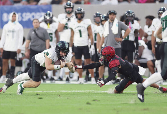 How Hawaii football matches up with New Mexico for Saturday’s game