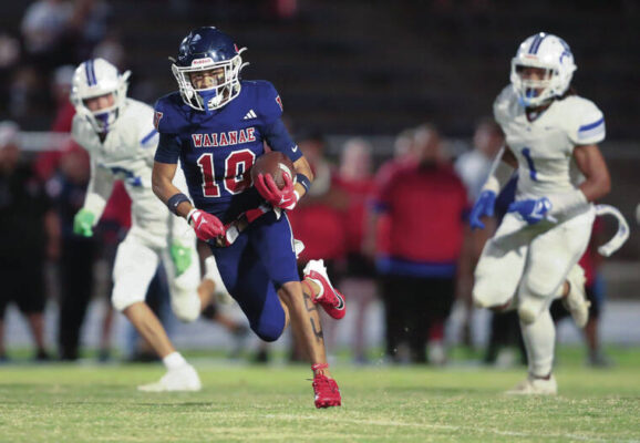 Prep football preview: OIA playoff races going down to the wire